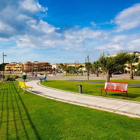 Brezza B&B Golfo Aranci Bagian luar foto